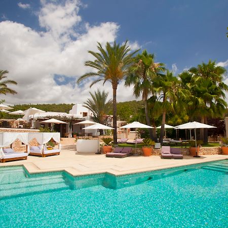 Can Lluc Boutique Hotel & Luxury Villas San Rafael De Sa Creu Kültér fotó