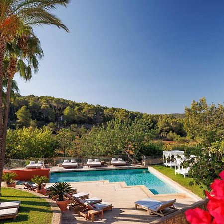 Can Lluc Boutique Hotel & Luxury Villas San Rafael De Sa Creu Kültér fotó
