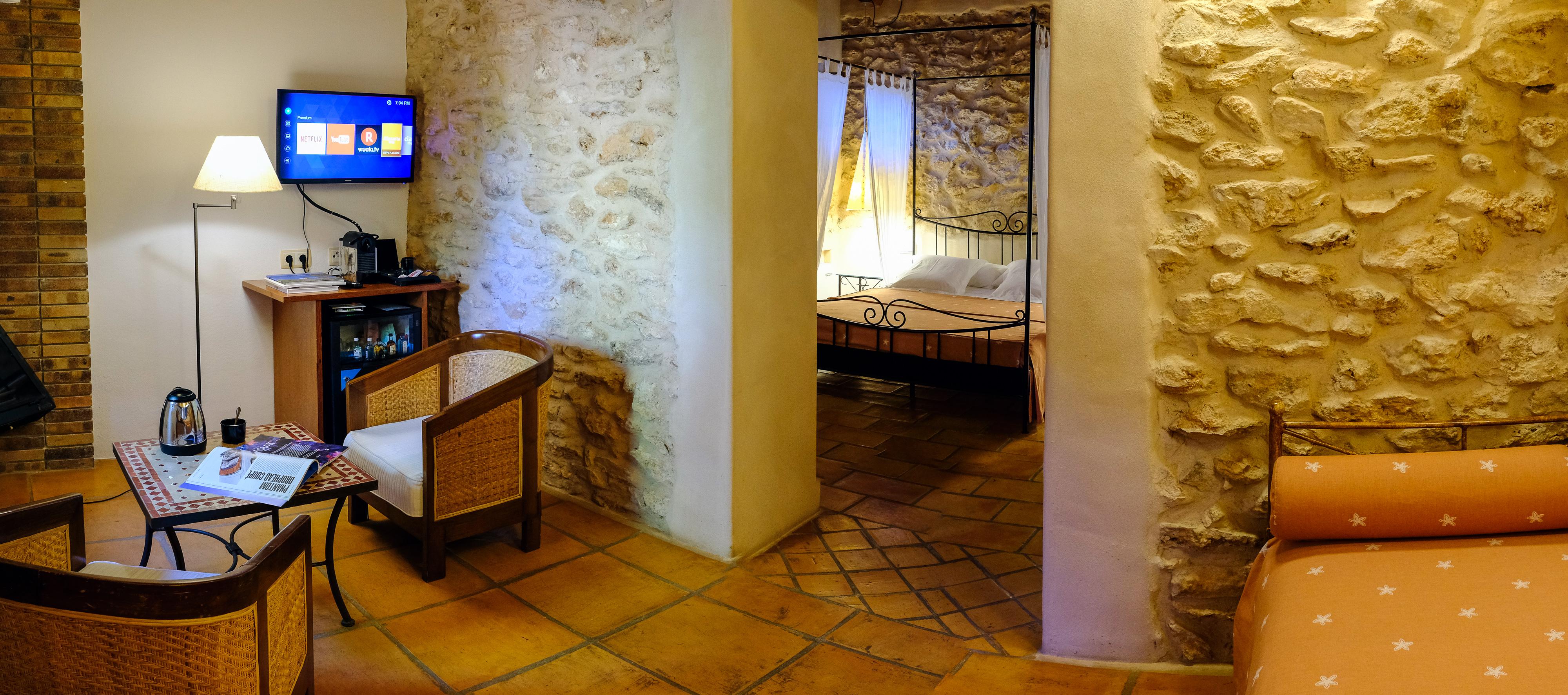 Can Lluc Boutique Hotel & Luxury Villas San Rafael De Sa Creu Kültér fotó