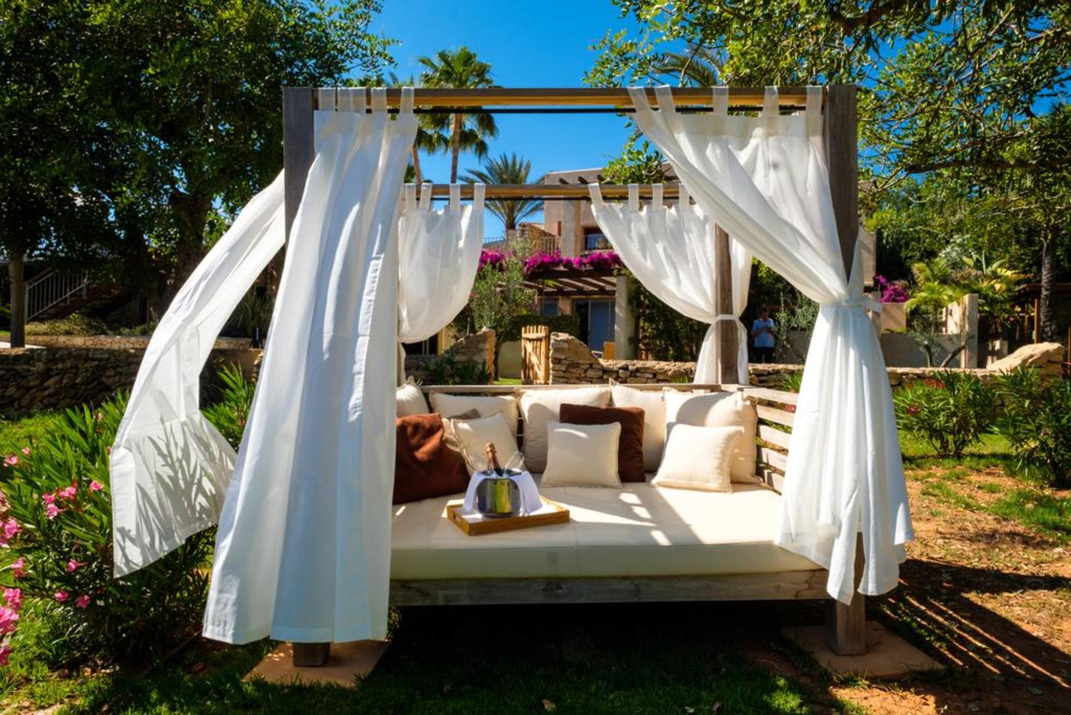 Can Lluc Boutique Hotel & Luxury Villas San Rafael De Sa Creu Kültér fotó