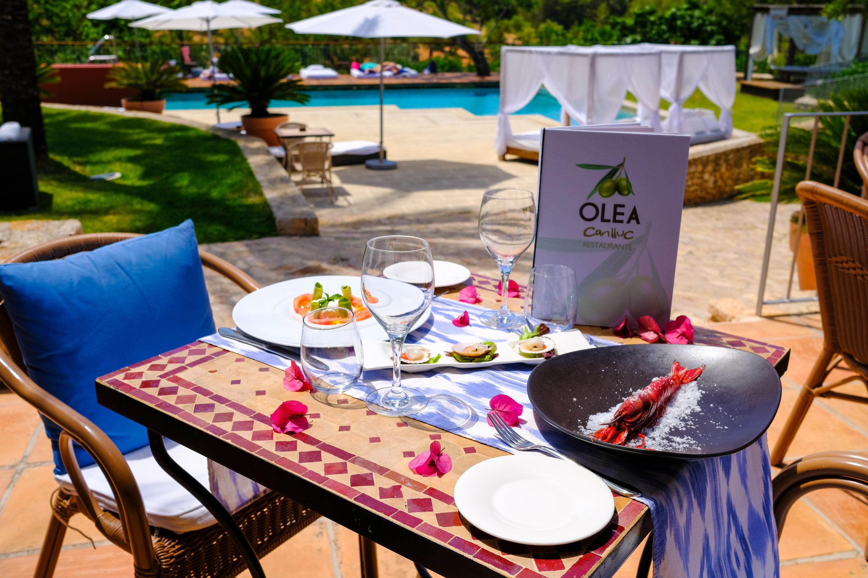 Can Lluc Boutique Hotel & Luxury Villas San Rafael De Sa Creu Kültér fotó