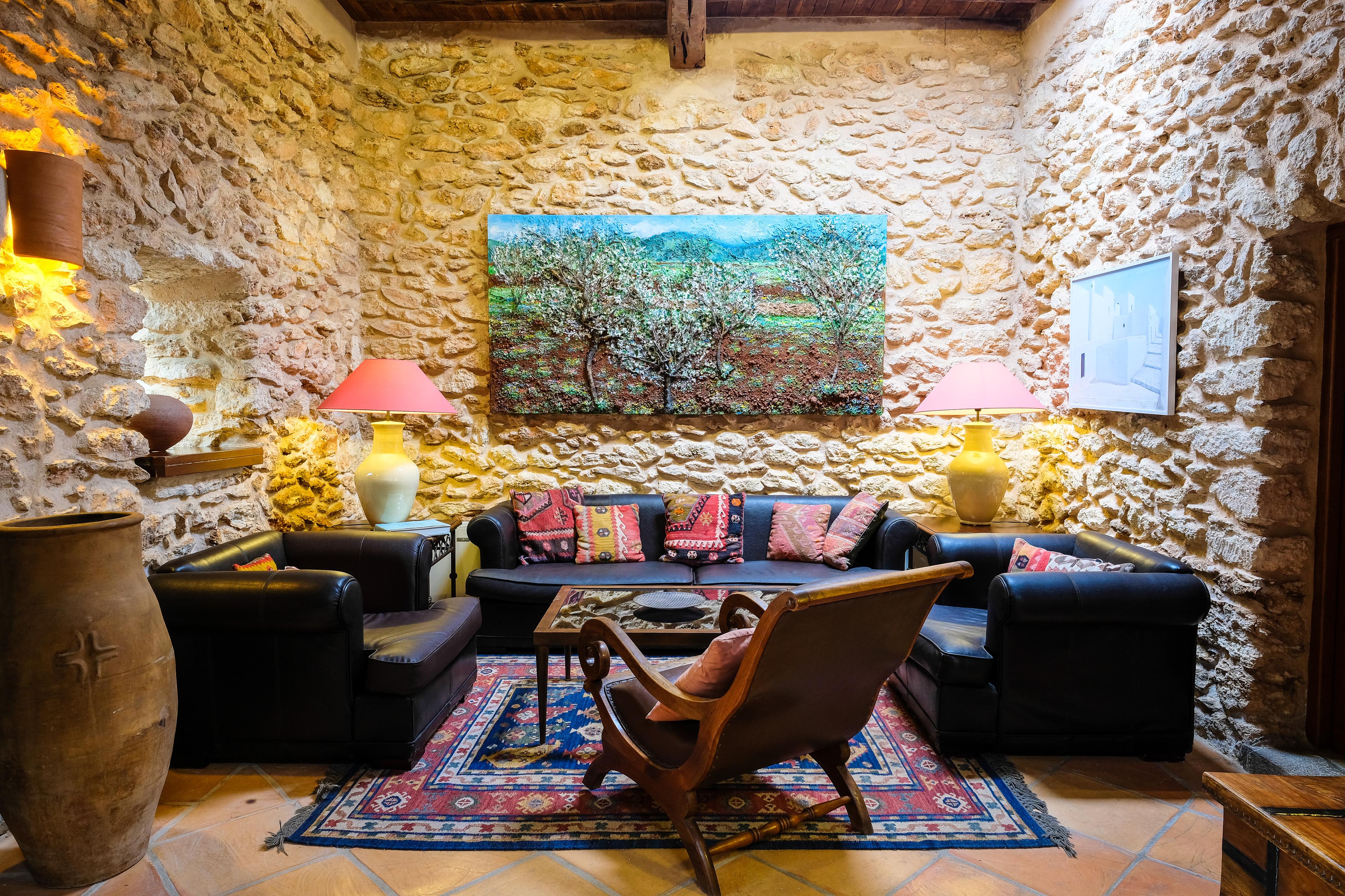 Can Lluc Boutique Hotel & Luxury Villas San Rafael De Sa Creu Kültér fotó
