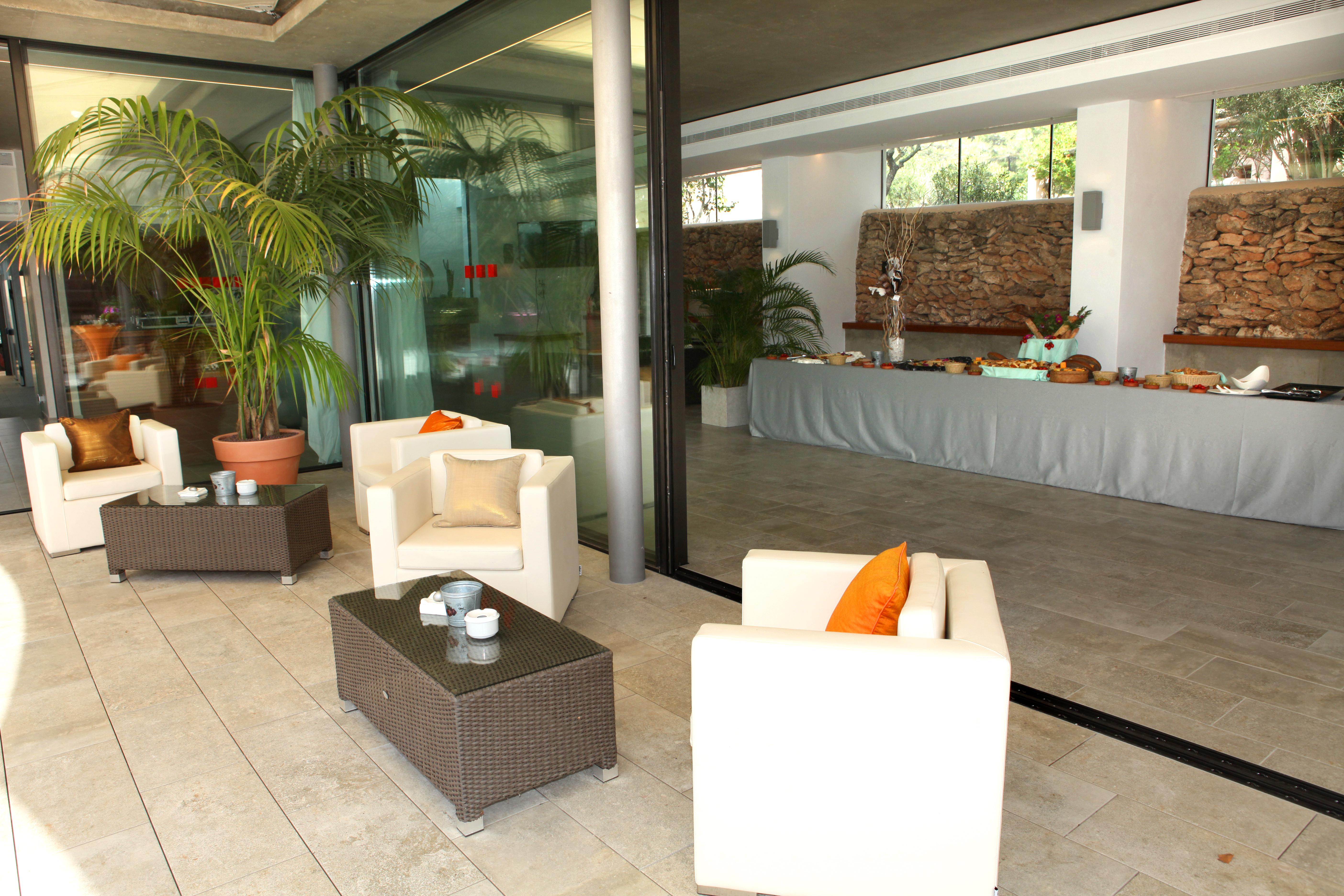 Can Lluc Boutique Hotel & Luxury Villas San Rafael De Sa Creu Kültér fotó