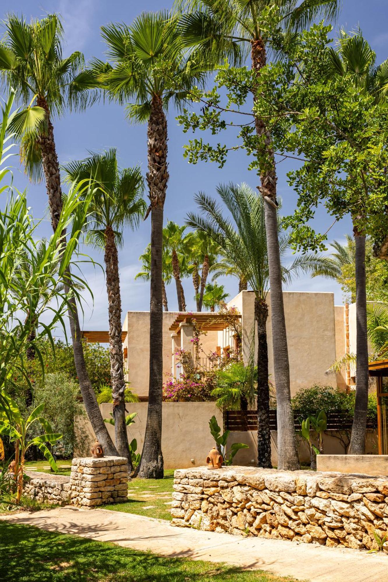 Can Lluc Boutique Hotel & Luxury Villas San Rafael De Sa Creu Kültér fotó