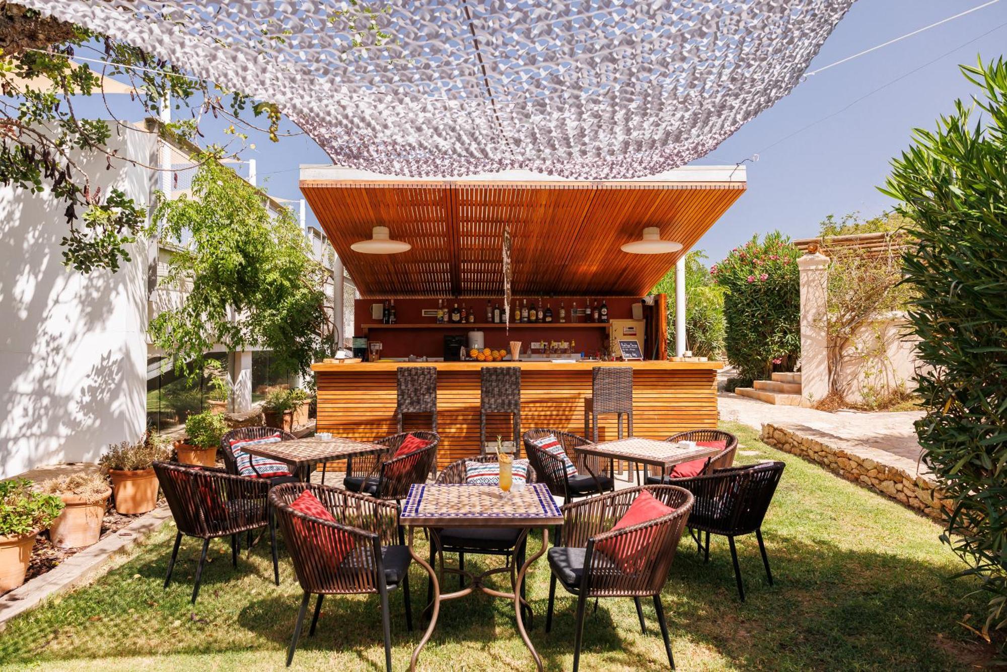 Can Lluc Boutique Hotel & Luxury Villas San Rafael De Sa Creu Kültér fotó