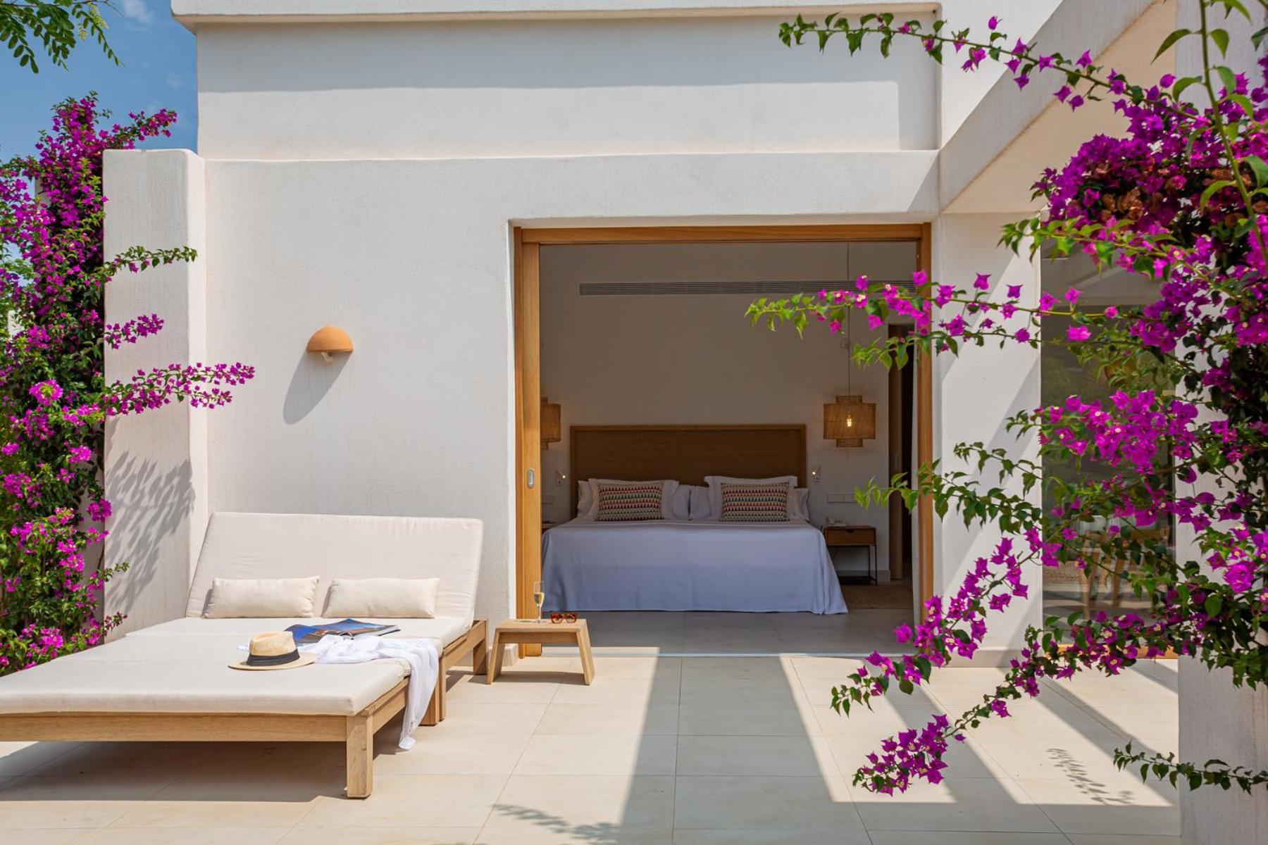 Can Lluc Boutique Hotel & Luxury Villas San Rafael De Sa Creu Kültér fotó