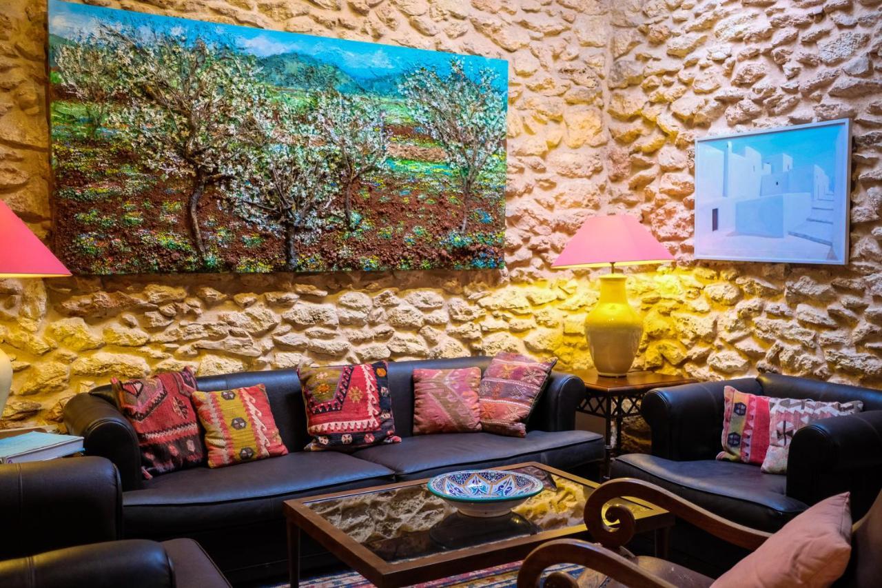 Can Lluc Boutique Hotel & Luxury Villas San Rafael De Sa Creu Kültér fotó