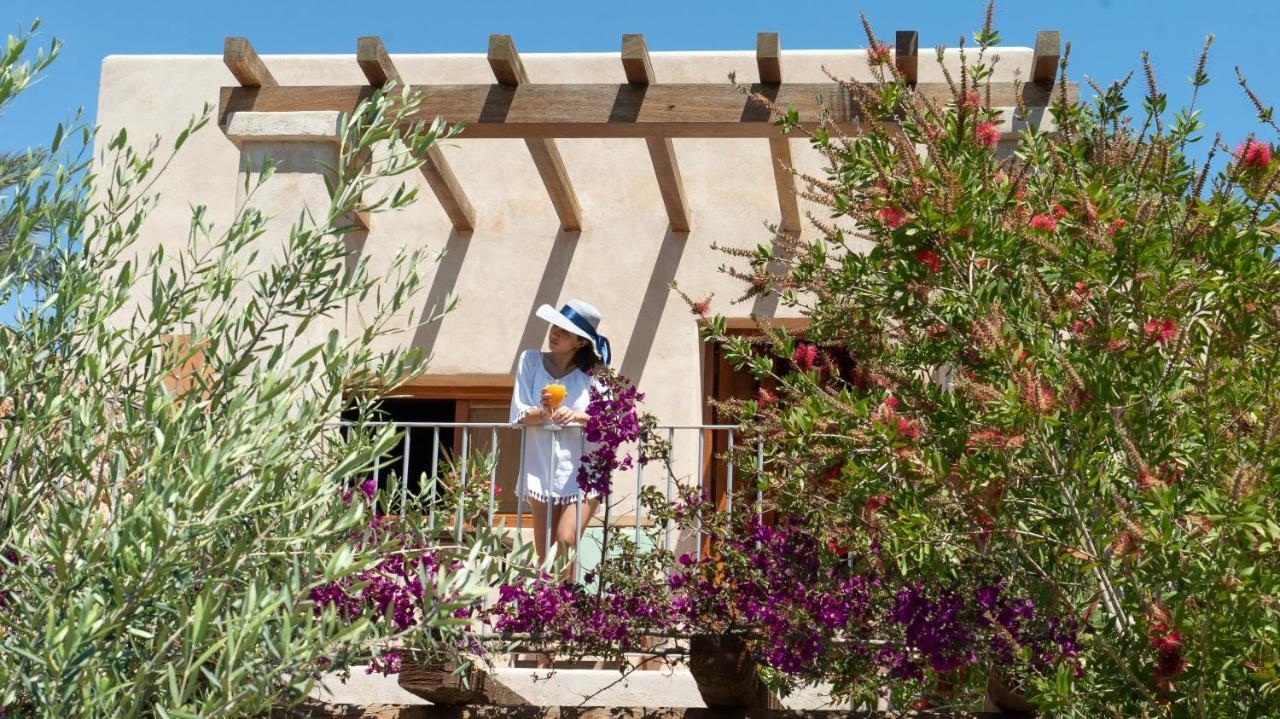 Can Lluc Boutique Hotel & Luxury Villas San Rafael De Sa Creu Kültér fotó